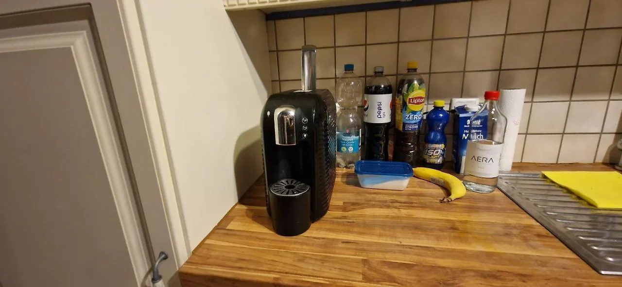 Daire 65Qm Ferienwohnung Dusseldorf Zentrum